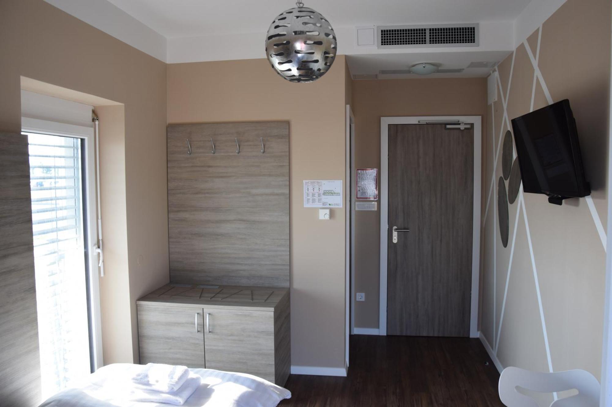Daka Prenocisce Motel Velika Vas pri Krskem Room photo